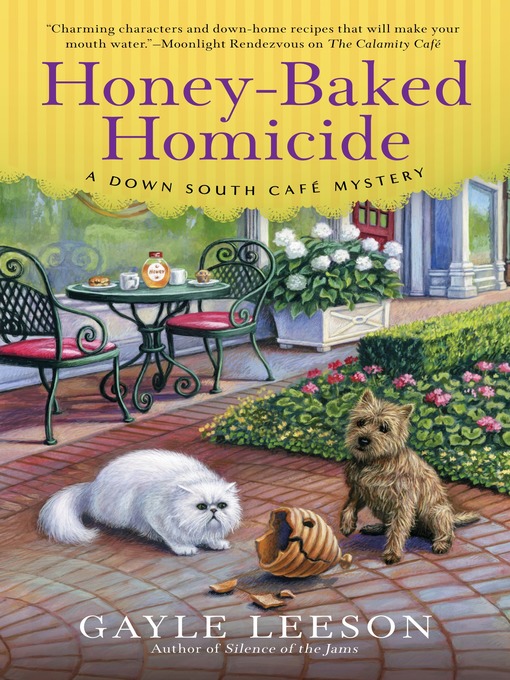 Cover image for Honey-Baked Homicide